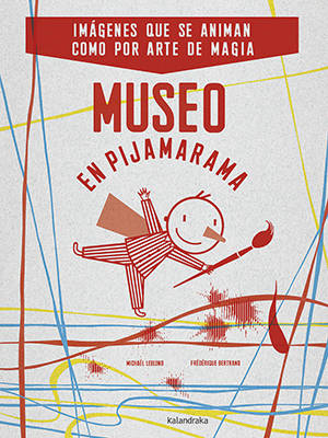 Libro Museo En Pijamarama de Michael Leblond (Español)