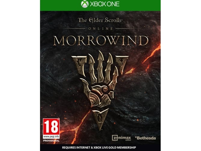 Juego Xbox One The Elder Scrolls Online - Morrowind