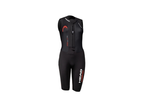 Mono para Mujer de Natación HEAD (L - Negro)