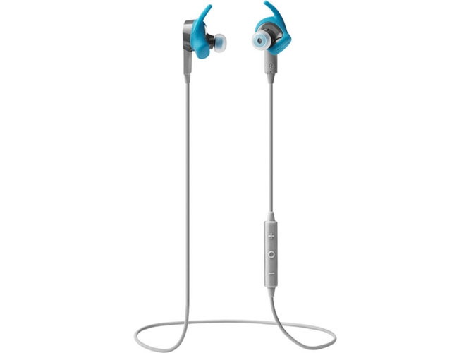 Auriculares Bluetooth JABRA Sport Coach (In Ear - Blanco)