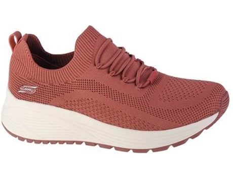 Zapatos SKECHERS Mujer (Tela - Marrón - 39,0 EU)