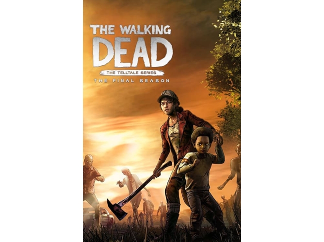 Juego Xbox One The Walking Dead: The Final Season: 30th Anniversary Collection Edition