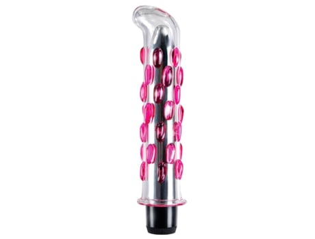 Vibrador de Vidrio ICICLES Número 19 Quemado A Mano