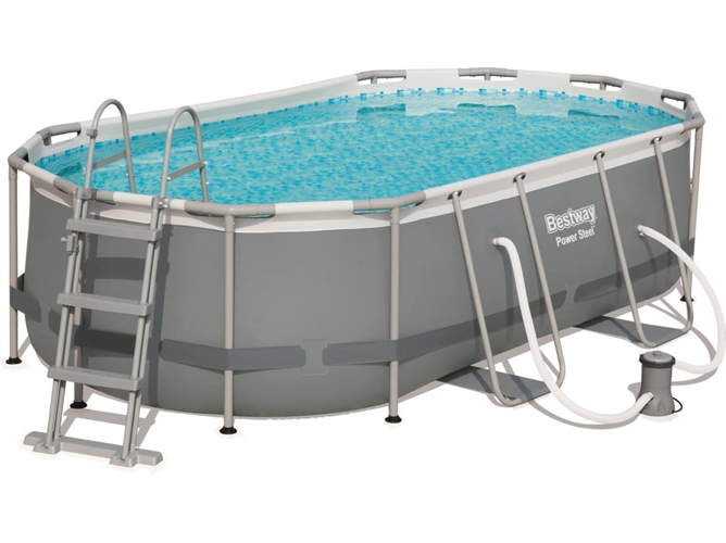 Piscina Tubular BESTWAY 56620 (7250 L)