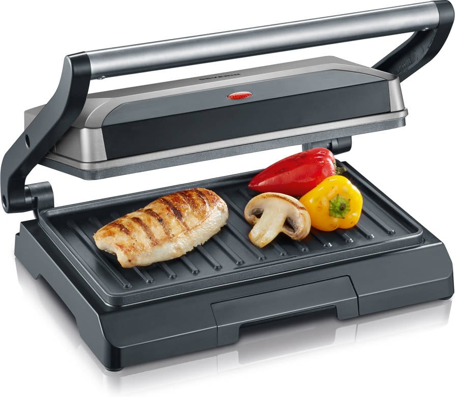 Sandwichera SEVERIN KG2394 (800 W)