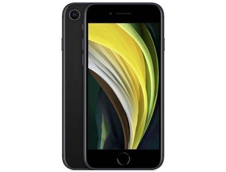 iPhone SE 2020 APPLE (Reacondicionado Como Nuevo - 4.7'' - 64 GB - Negro)