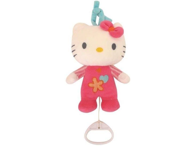 Peluche JEMINI Hello Kitty