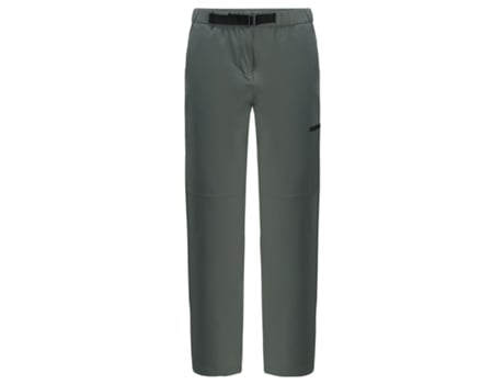 Pantalones de Mujer JACK WOLFSKIN Wandermood Verde (46)