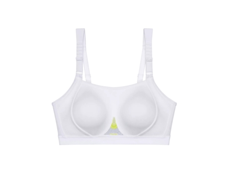 Sujetador de Mujer TRIUMPH Triaction Gravity Lite Blanco (90)