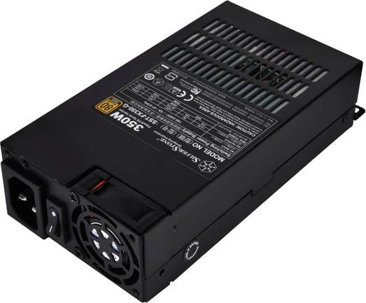 Fuente de Alimentación SILVERSTONE FX350-G