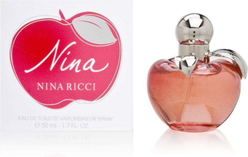 Perfume NINA RICCI Nina 50ml 1.7fl.oz (Eau de toilette)