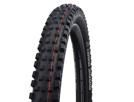 Neumático SCHWALBE Mtb Plegable Magic Mary Evo Super Trail Addix Soft 27.5´´ Tubeless