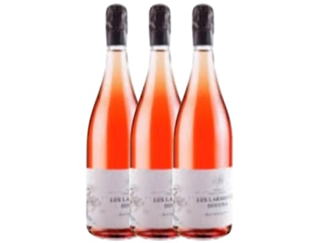 Espumante BEAUFORT FRÈRES Beaufort Frères Rosé Pinot Negro (0.75 L - 3 unidades)