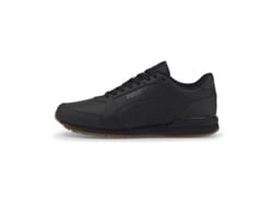 Zapatos PUMA Hombre Material Sintético (42,0 eu - Negro)