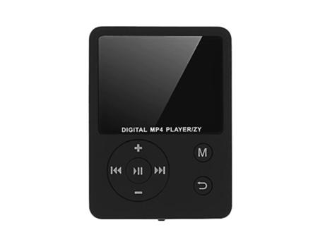 Leitor Reproductor de MP3 con pantalla táctil Reproductor de música Bluetooth