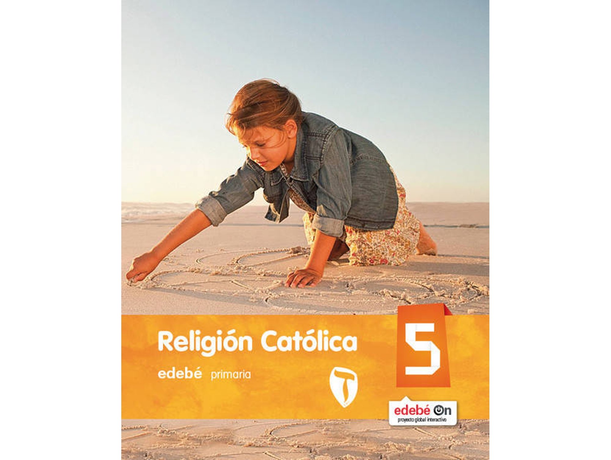 5 9788468317113 Tapa blanda religion catolica ep5 cas libro 5º primaria de