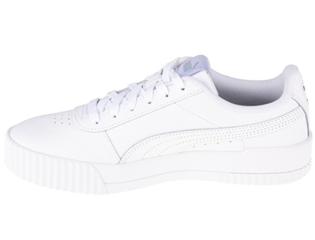 Zapatillas PUMA Carina L Mujer (41 - Blanco)