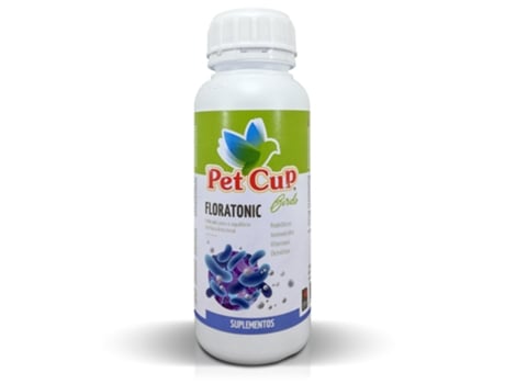 Complemento Ad3Ec para Pájaros PET CUP (Cantidad: 100ml)