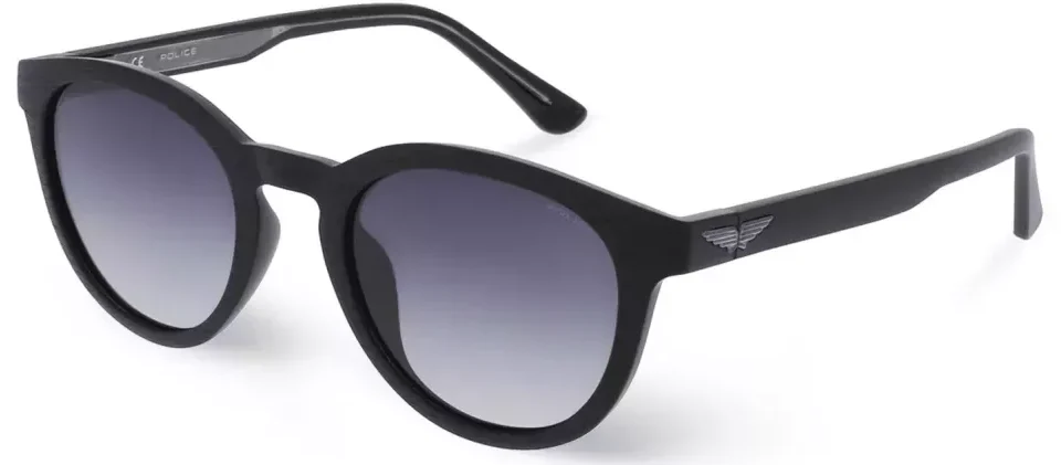 Gafas de Sol Splf16 Glap 51 POLICE Negro