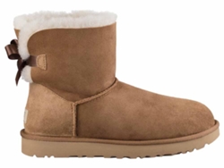 Botas UGG Pele Natural Mujer (36 - Marrón)