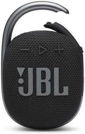 Altavoz Bluetooth JBL Clip 4 (Negro)