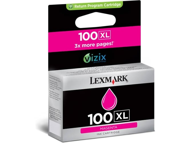 Cartucho de tinta LEXMARK 14N0901E