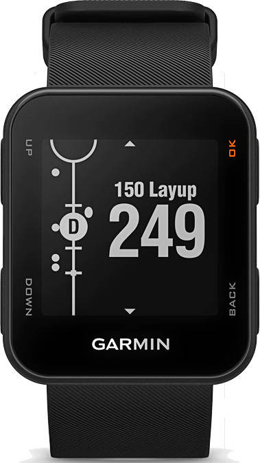 Reloj deportivo GARMIN Approach S10 (Bluetooth - Resistente al agua)