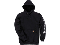 Sudadera Con Capucha Carhartt Logo (Tam: S)