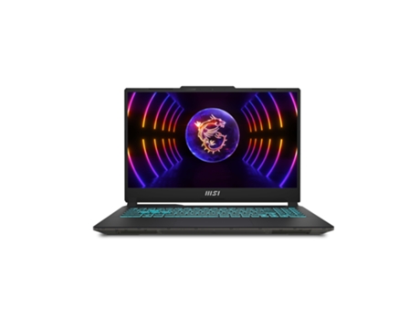 Portátil MSI 75238 7987 (15.6 '' - Intel® Core™ i5 i5-12450H - RAM: 16 GB - 512 GB SSD - NVIDIA GeForce RTX 4060)