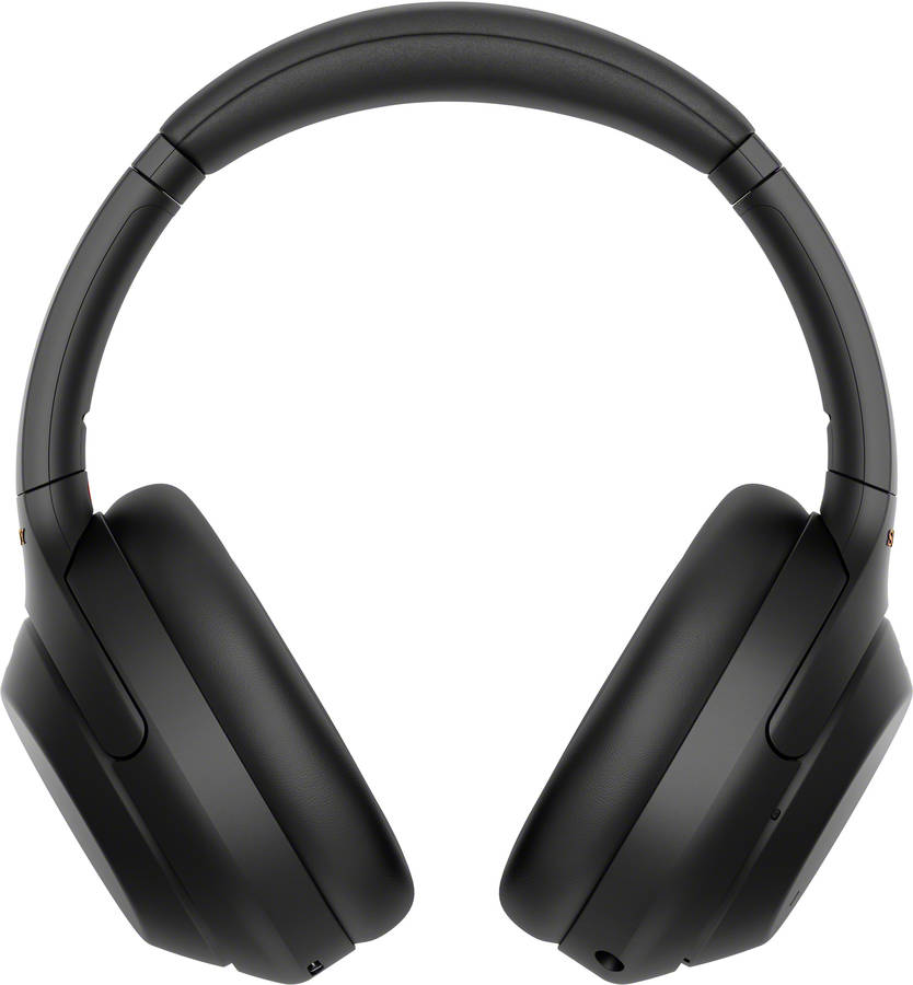 Auriculares Bluetooth Multipoint SONY Wh1000Xm4B (Over Ear - Micrófono - Noise Cancelling - Negro)