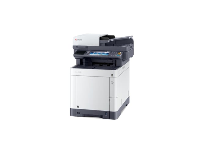 Impresora Multifunción KYOCERA M6635cidn