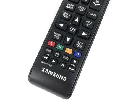 Mando TV CROWNED (Bn5901199L Samsung Bn5901199G)