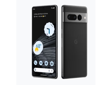 Smartphone GOOGLE Pixel 7 Pro 5G Single Sim 8/128 Gb Preto