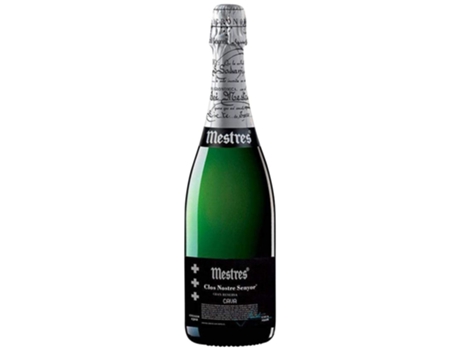 Espumante MESTRES Mestres Clos Nostre Senyor Brut Nature Cava Gran Reserva (0.75 L - 1 unidad)