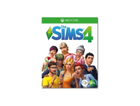 Los Sims 4 Xbox One Alemán