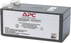 Cargador de pilas APC RBC47