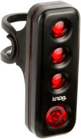 Luces de Seguridad KNOG Blinder Road R70 (TU - Negro, Rojo)