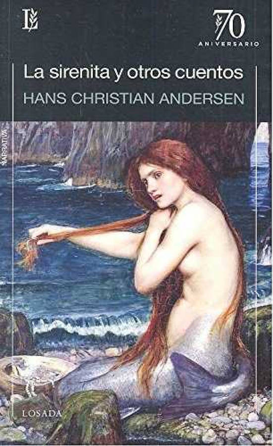 Libro La Sirenita Y Otros Cuentos de Hans Christian Andersen (Español)