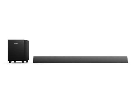 TAB5308/10 altavoz soundbar Gris 2.1 canales 70 W PHILIPS