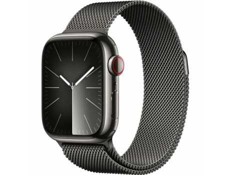 Smartwatch APPLE Series 9 Negro Grafito 41 mm