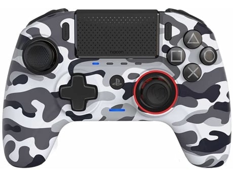 Control para PS4 Nacon Revolution Unlimited Pro Controller - Camo Grey