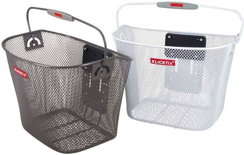 Cesta KLICKFIX Malla Fina 16l (Tamaño Unico)