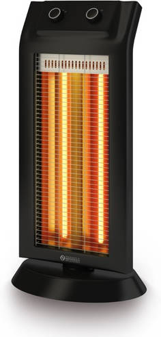 Radiador Infrarrojos OLIMPIA SPLENDID 99579 (1100 W)