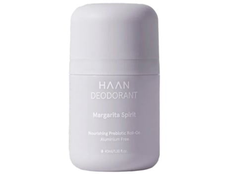 Desodorante Desodorante Roll-On 40 Ml Olor: Margarita Spirit HAAN