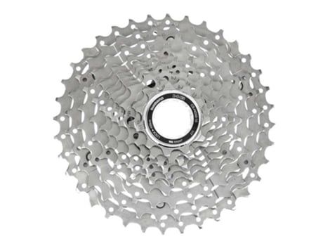 Cassete Deore Cs-Hg500-10 Prateado 10S / 11-34Tshimano