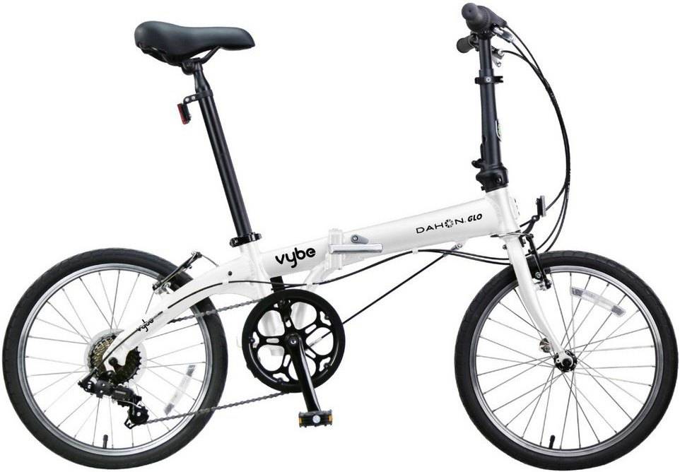 Bicicleta de Ciclismo DAHON Plegable Vybe D7 (Tamaño Unico)