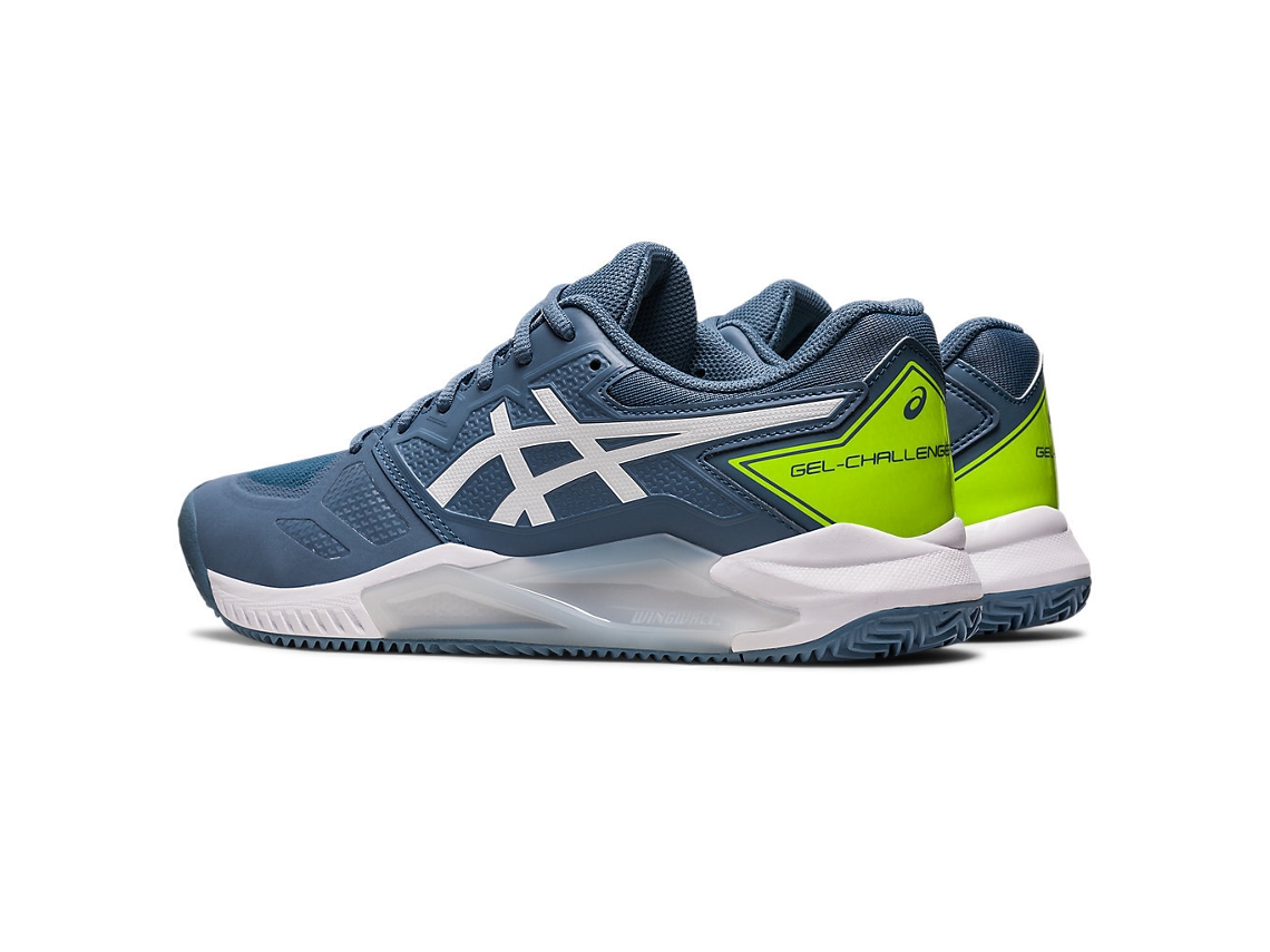 Zapatillas para Hombre ASICS Gel Challenger 13 Clay Azul para