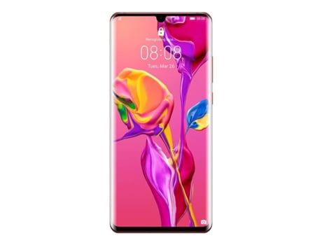 Smartphone HUAWEI P30 Pro (Reacondicionado Señales de Uso - 128 GB - Naranja)