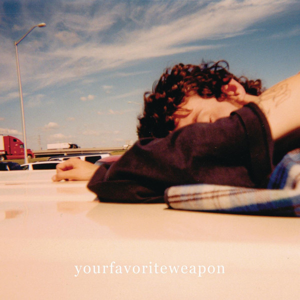 CD Brand New - Your Favorite Weapon