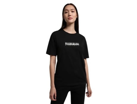 Camiseta NAPAPIJRI Mujer (Multicolor - M)